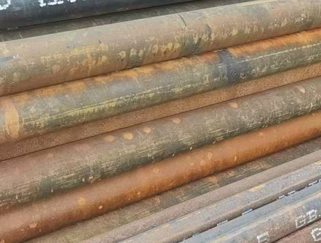 江汉石油管理局12Cr1MoVG无缝钢管
