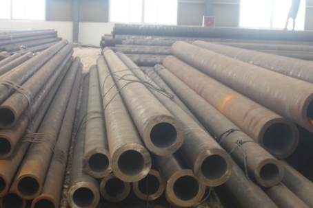 江汉石油管理局30CrMo无缝钢管
