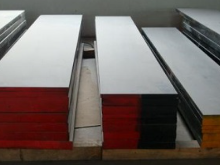 江汉石油管理局Cr12MoV模具钢