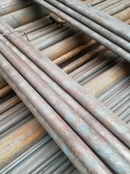江汉石油管理局45B合金结构钢